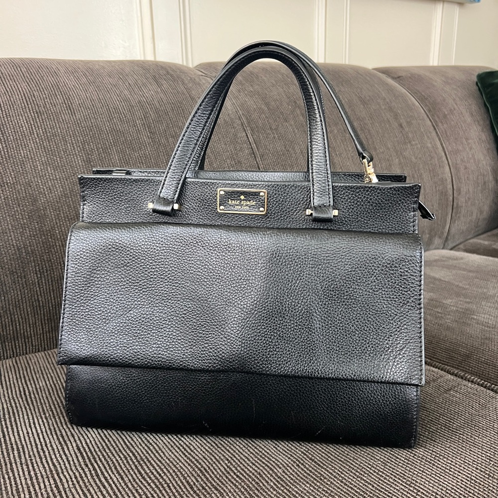 Kate Spade purse - Picture 1 of 9
